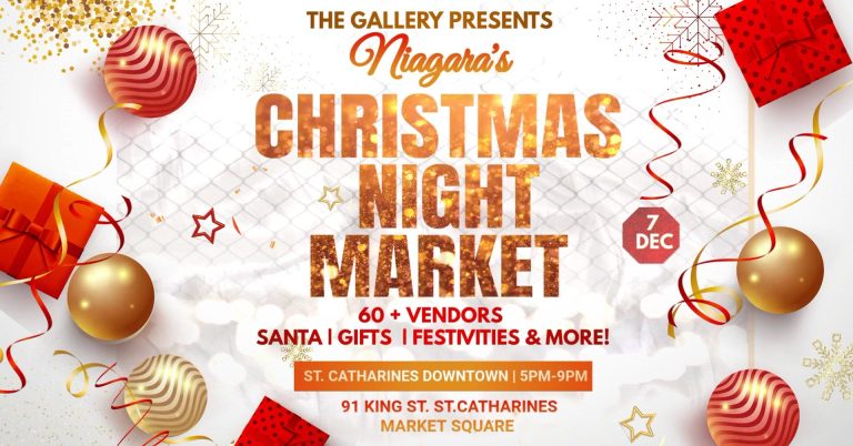 The Gallery’s Christmas Market The Gallery’s Christmas Market