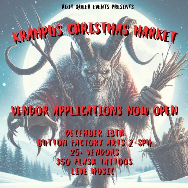 Krampus Christmas Market Krampus Christmas Market