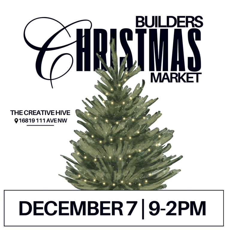 Builders Collab Christmas Market Builders Collab Christmas Market
