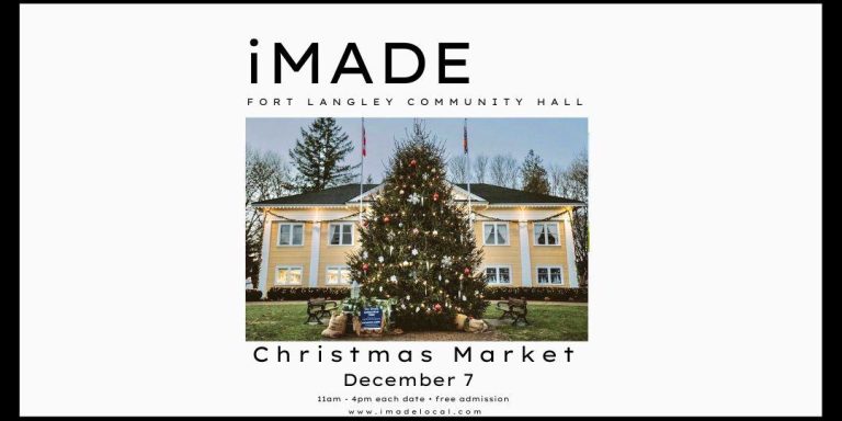 iMADE Local Pop-up Christmas Market iMADE Local Pop-up Christmas Market