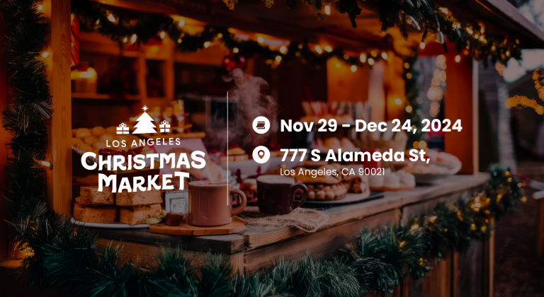 Los Angeles Christmas Market Los Angeles Christmas Market
