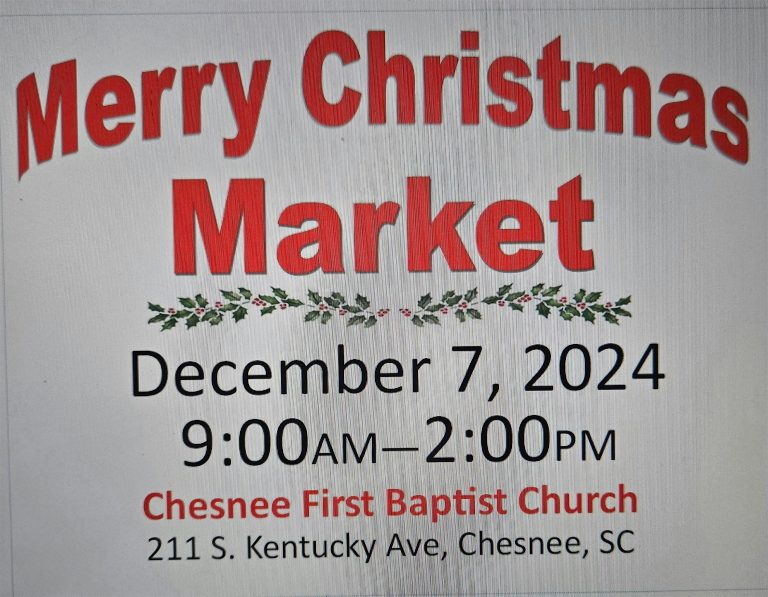 Merry Christmas Market