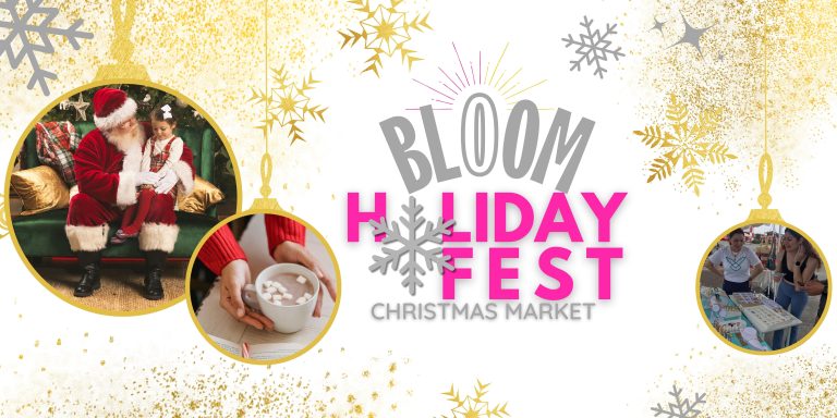 Bloom holiday Fest – Christmas market Bloom holiday Fest – Christmas market