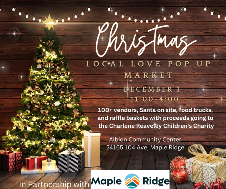 Local Love Christmas Market Local Love Christmas Market