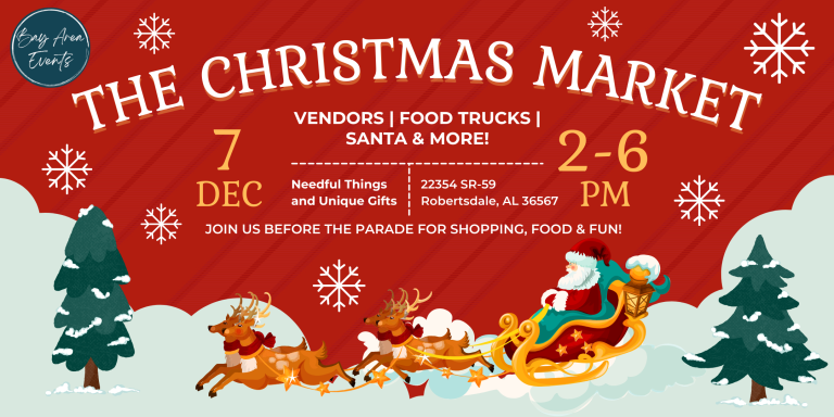 The Christmas Market