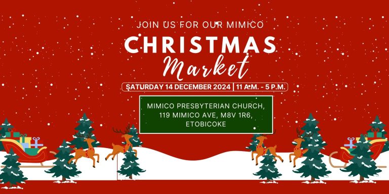 Mimico Christmas Market Mimico Christmas Market