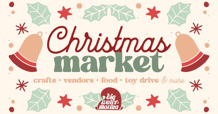 Christmas Market at Big Water Christmas Market at Big Water