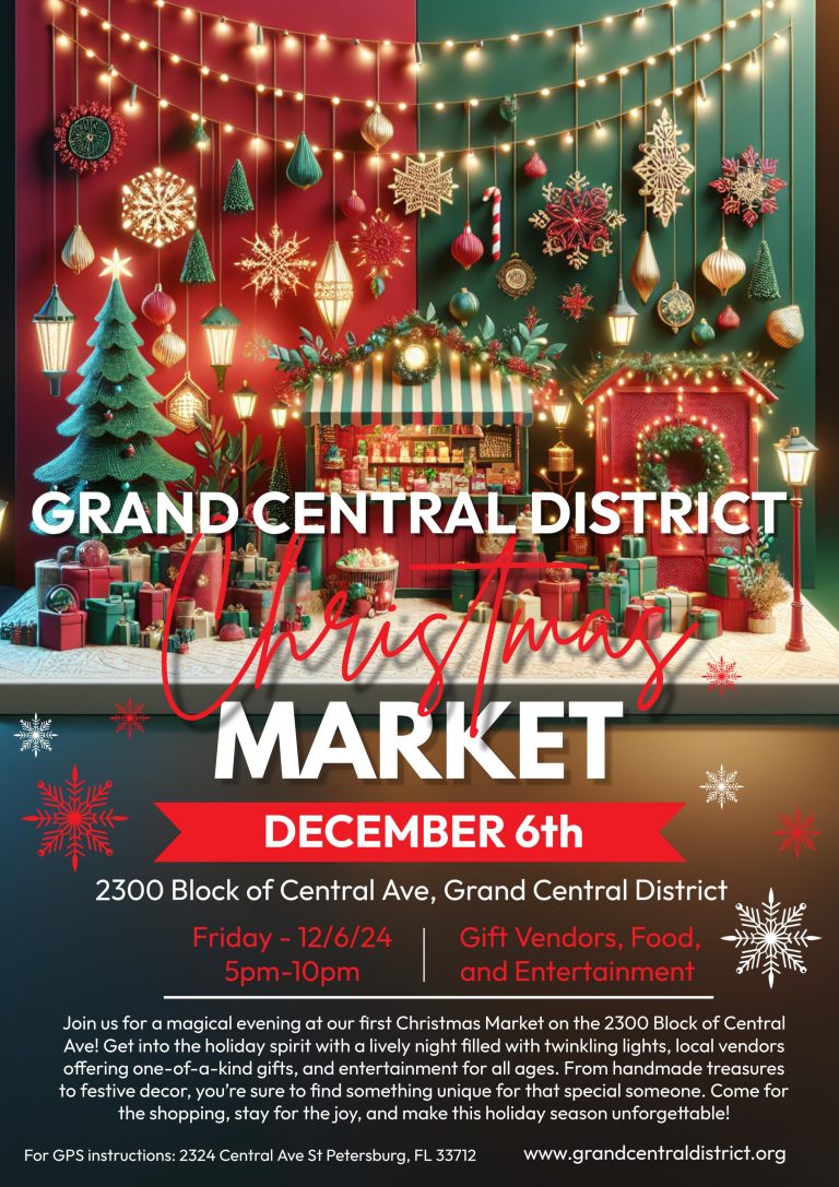 Grand Central District Christmas Market Grand Central District Christmas Market