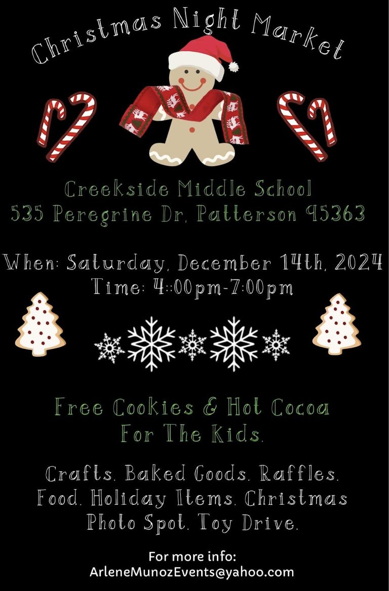 Christmas Night Market