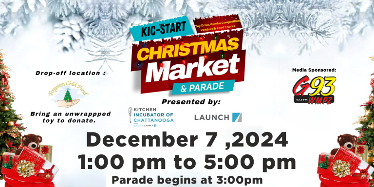 KIC- Start Christmas Market & Parade KIC- Start Christmas Market & Parade
