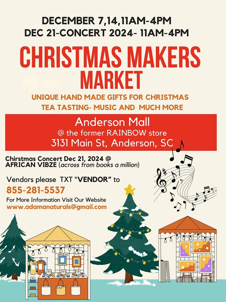 Christmas Makers Market Christmas Makers Market