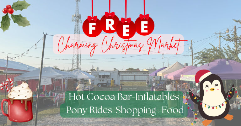 Charming Christmas Market
