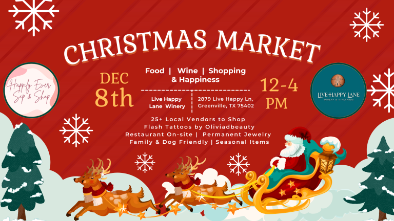 Greenville Christmas Market Greenville Christmas Market
