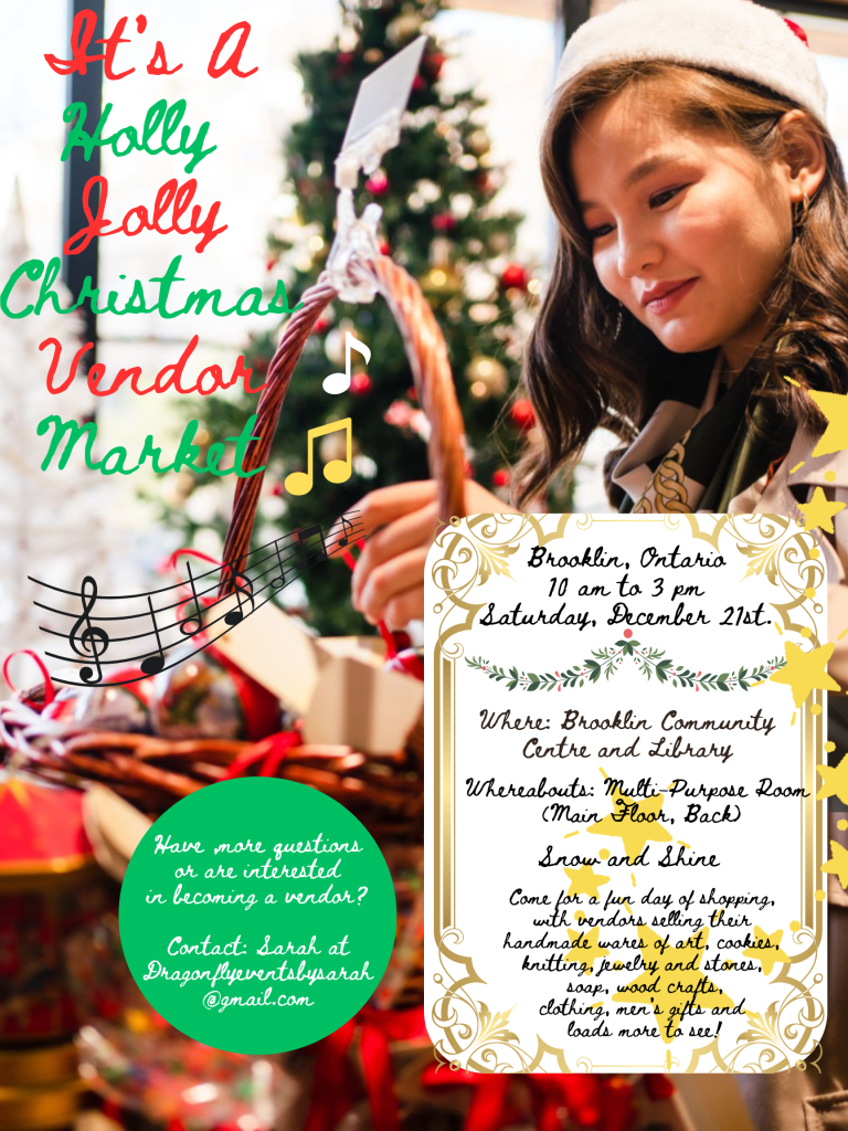 It’s A Holly Jolly Christmas Vendor Market It’s A Holly Jolly Christmas Vendor Market