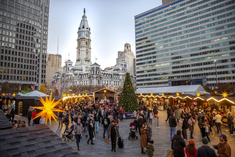 Christmas Village in Philadelphia Christmas Village in Philadelphia