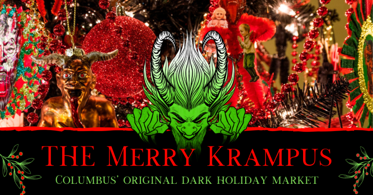 The Merry Krampus 2024