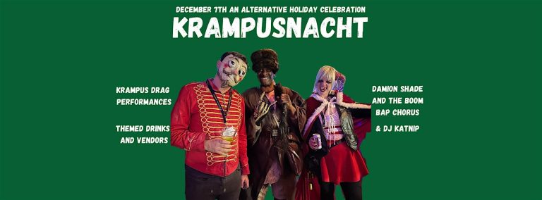 Krampusnacht Krampusnacht