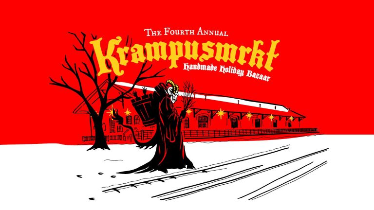 Krampusmrkt: Handmade Holiday Bazaar Krampusmrkt: Handmade Holiday Bazaar