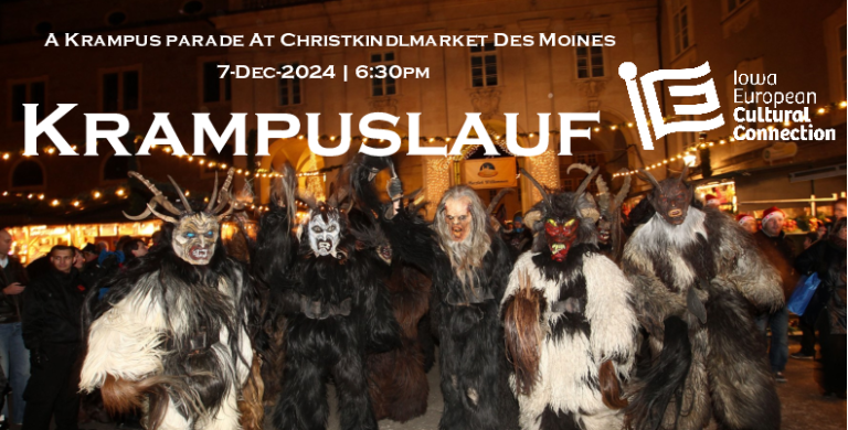 Krampuslauf (Running of the Krampuses) Krampuslauf (Running of the Krampuses)