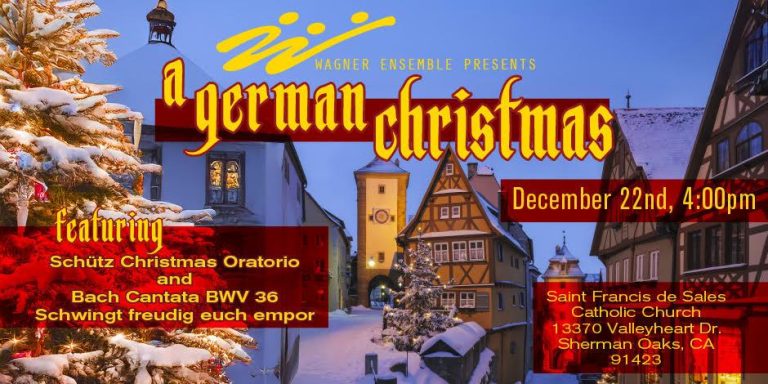A German Christmas A German Christmas