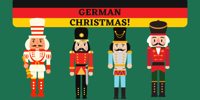 German Christmas: Crafts! (Kids of All Ages) German Christmas: Crafts! (Kids of All Ages)
