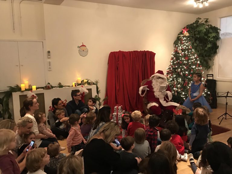 Annual Nikolaus/Posadas Holiday Event Annual Nikolaus/Posadas Holiday Event