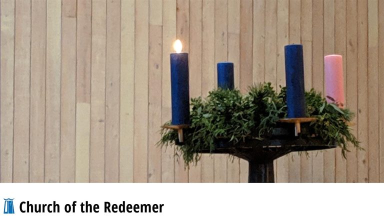 Advent Quiet Afternoon Advent Quiet Afternoon