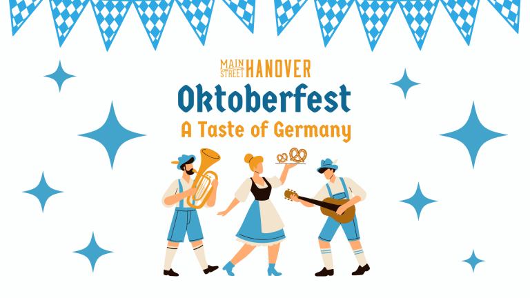 Oktoberfest – A Taste of Germany Oktoberfest – A Taste of Germany