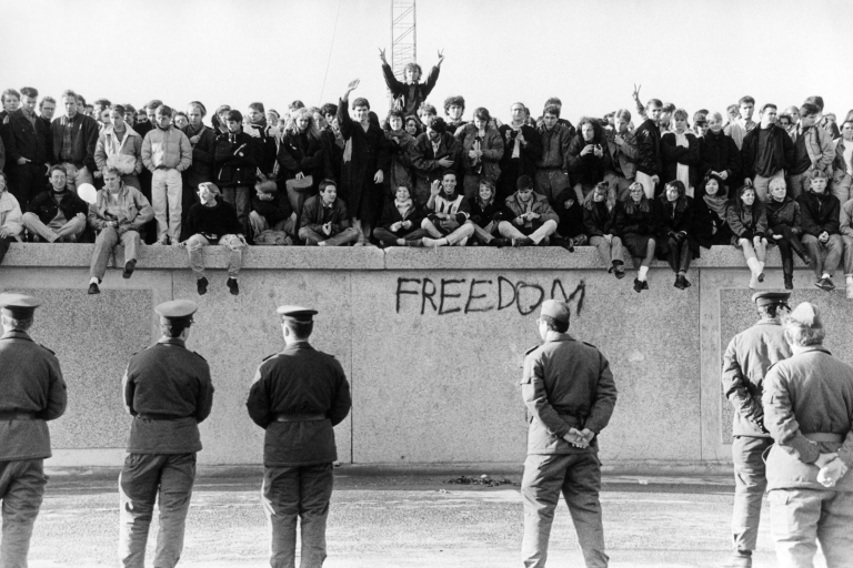 Cold War and Berlin Wall Memories Cold War and Berlin Wall Memories