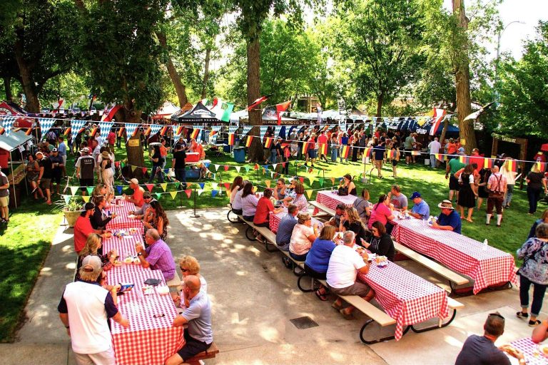 Liederkranz Craft Brew & Sausage Fest – Grand Island, NE