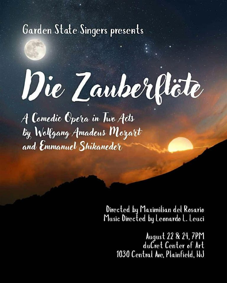 Die Zauberflöte (The Magic Flute) Die Zauberflöte (The Magic Flute)