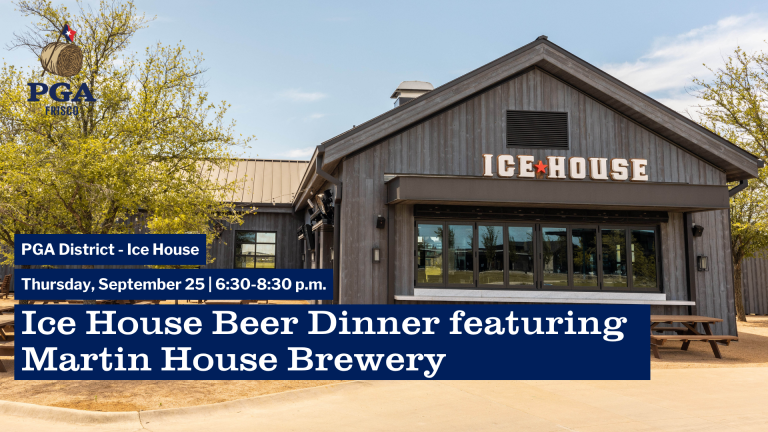 Ice House Oktoberfest Beer Dinner featuring Martin House Brewing Company Ice House Oktoberfest Beer Dinner featuring Martin House Brewing Company