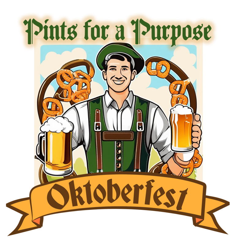 Oktoberfest: Pints for a Purpose