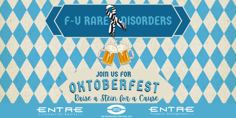 F-U Rare Disorders: Oktoberfest Happy Hour F-U Rare Disorders: Oktoberfest Happy Hour