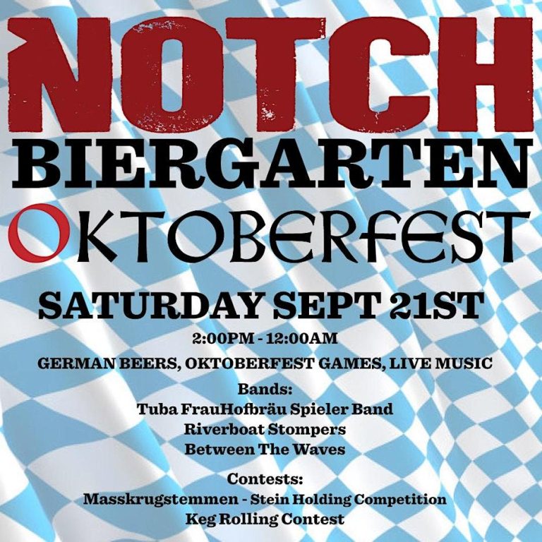 Oktoberfest Kick off Oktoberfest Kick off