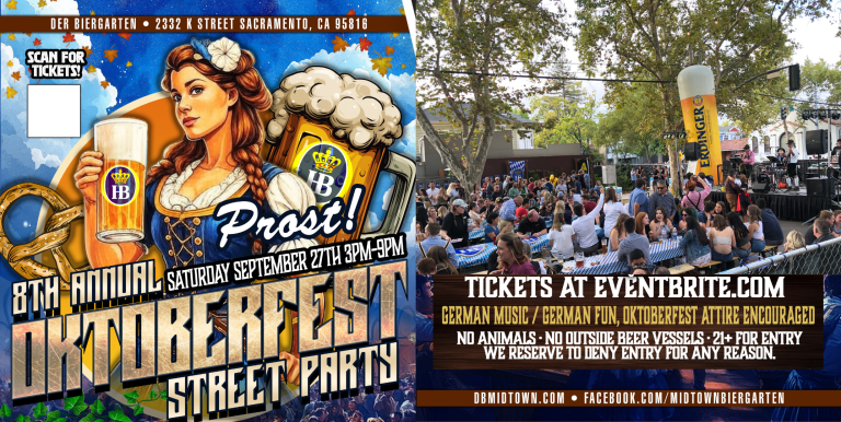 Oktoberfest Midtown Sacramento – 2025 Oktoberfest Midtown Sacramento – 2025