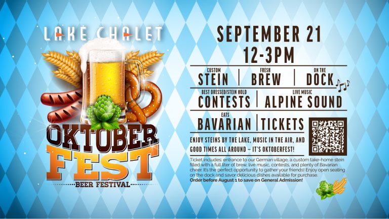 Oktoberfest at the Lake Oktoberfest at the Lake