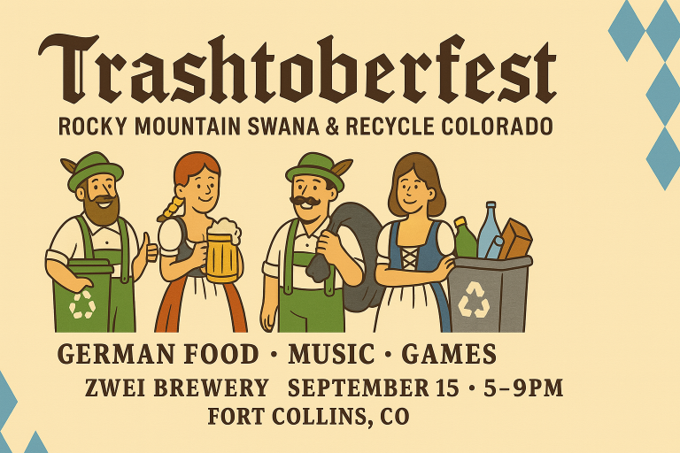 TRASHTOBERFEST TRASHTOBERFEST