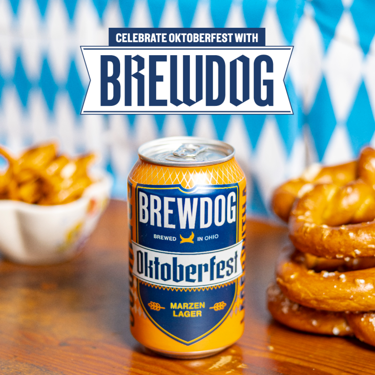 Brewdog Beirgarten Oktoberfest on the Rooftop Brewdog Beirgarten Oktoberfest on the Rooftop