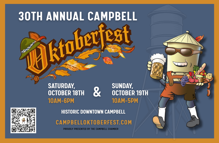 30th Annual Campbell Oktoberfest 30th Annual Campbell Oktoberfest