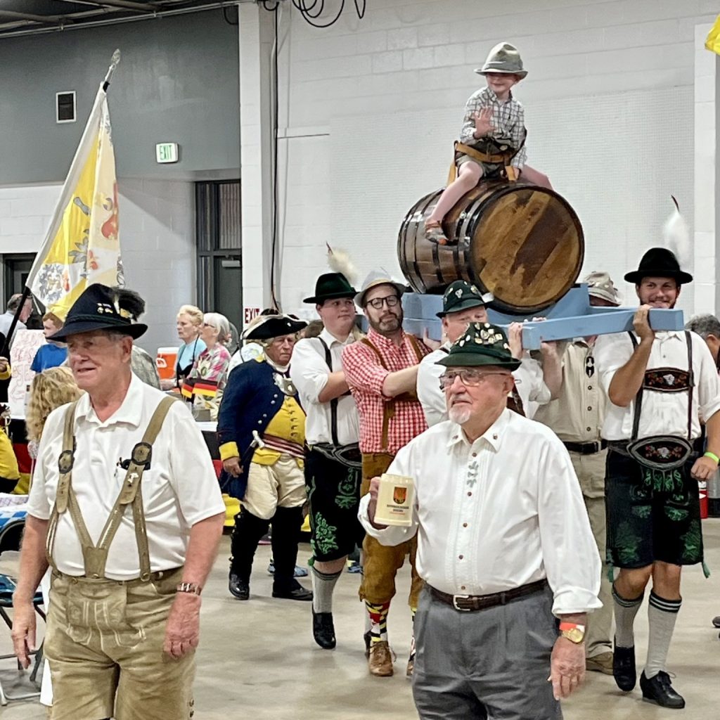 German festival