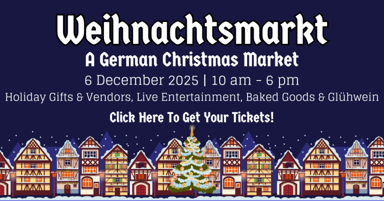 Weihnachtsmarkt: A German Christmas Market Weihnachtsmarkt: A German Christmas Market
