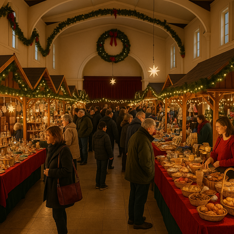 German Christmas Market – San Jose German Christmas Market – San Jose