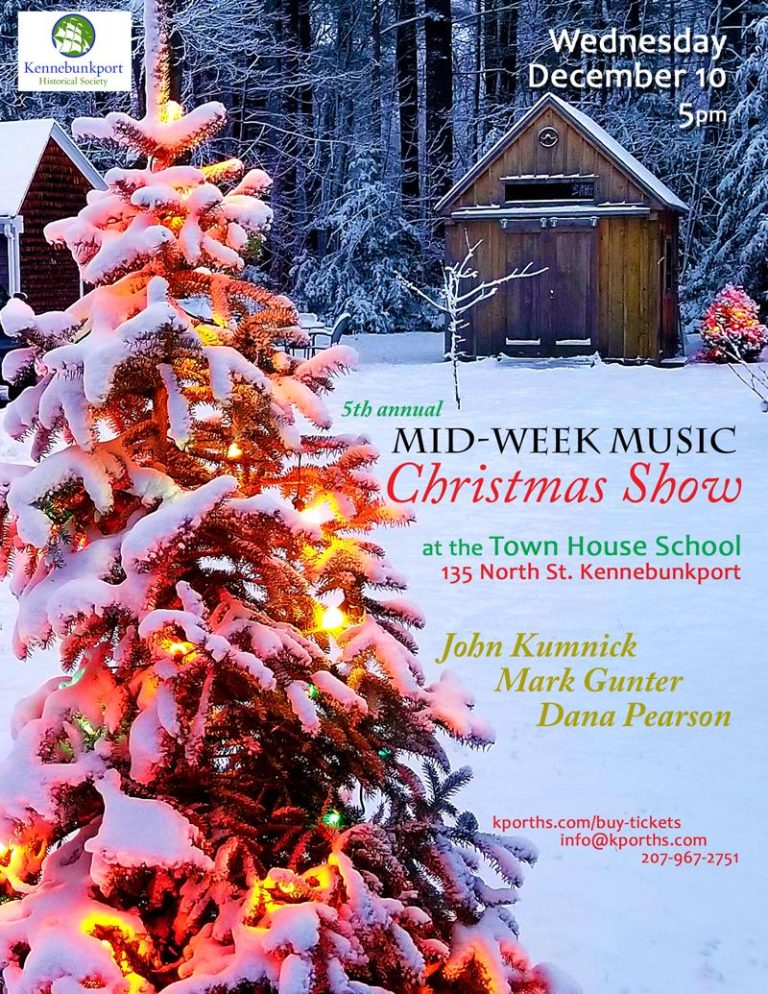 5th Annual Christmas Show