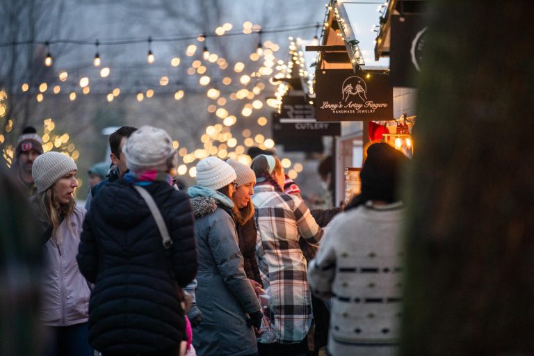 Christkindlmarket Paoli