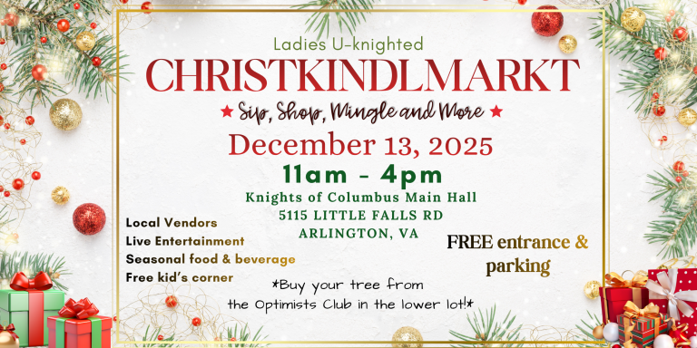 4th Annual German Christmas Market 4th Annual German Christmas Market