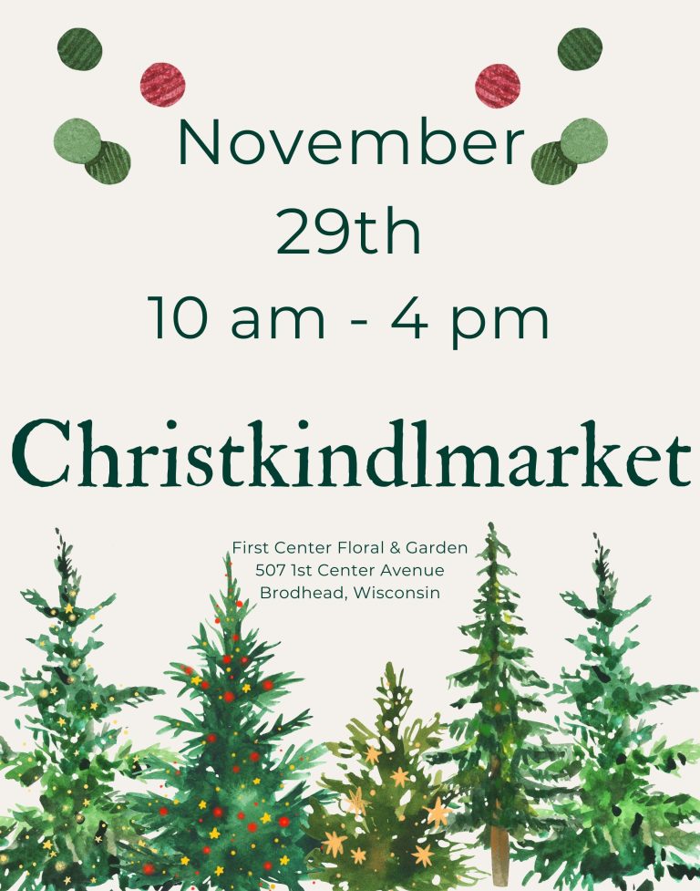Christkindlmarket – Local Market, Holiday Decor, Christmas Trees and more Christkindlmarket – Local Market, Holiday Decor, Christmas Trees and more