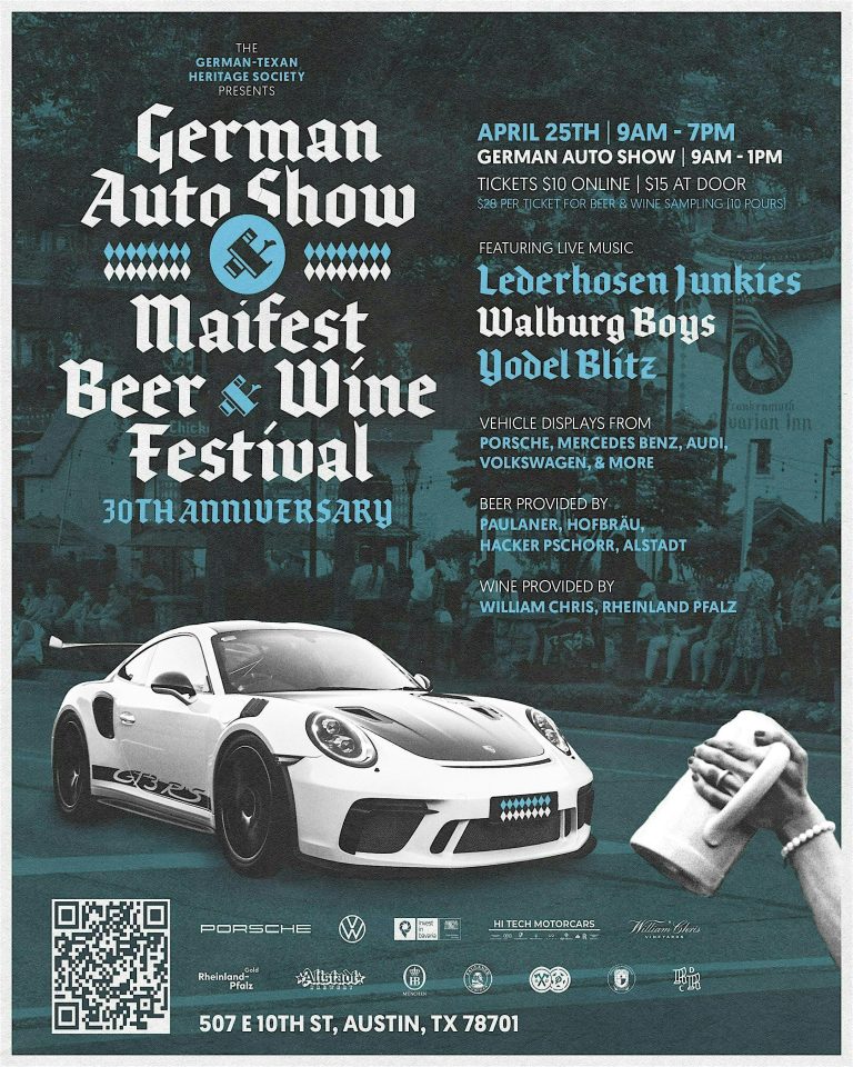 German Texan Beer and Wine Festival & German Auto Show German Texan Beer and Wine Festival & German Auto Show