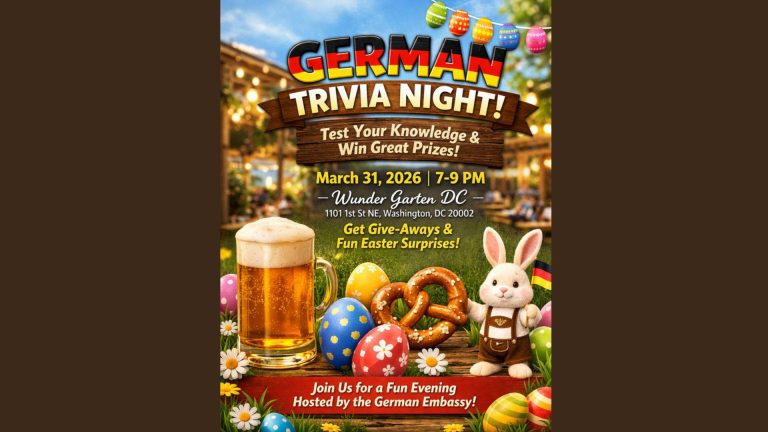 German Trivia Night German Trivia Night