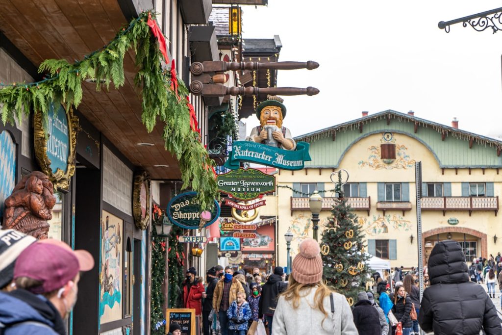 German-American heritage town in the USA